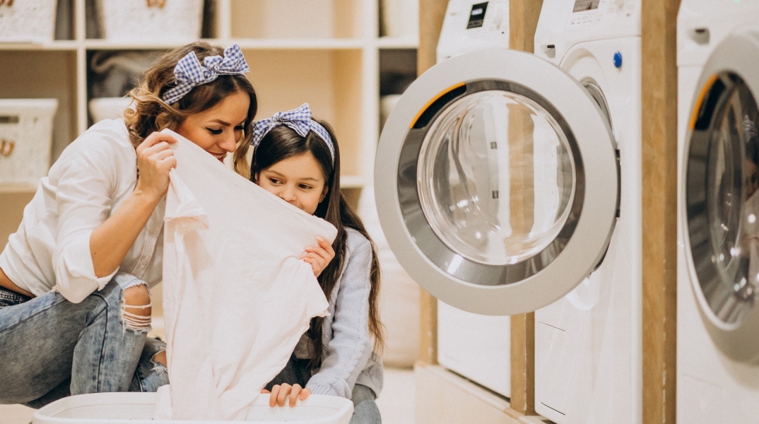 Λεκέδες στα ρούχα