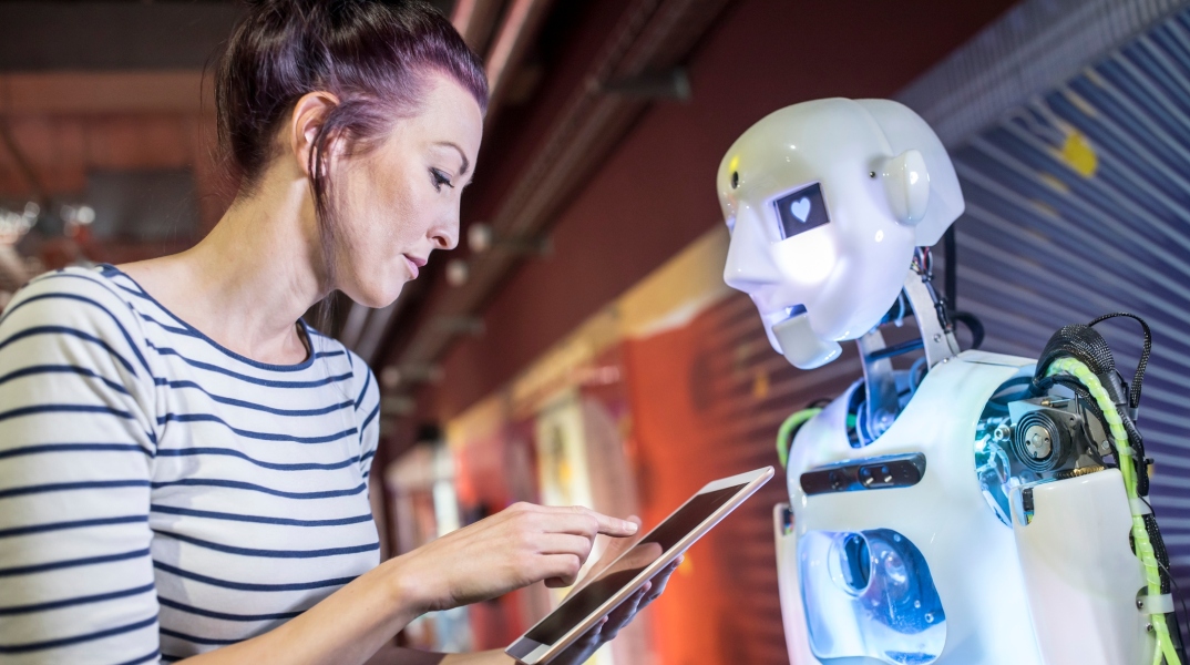 Τεχνητή νοημοσύνη: Οι εκτιμήσεις της εταιρείας Translated για το Singularity, την τέλεια μηχανική μετάφραση και τα ερωτήματα που παραμένουν αναπάντητα.