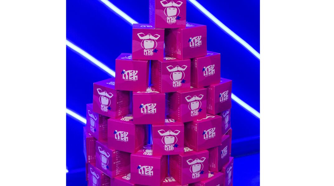 Mayman Asian Street Food