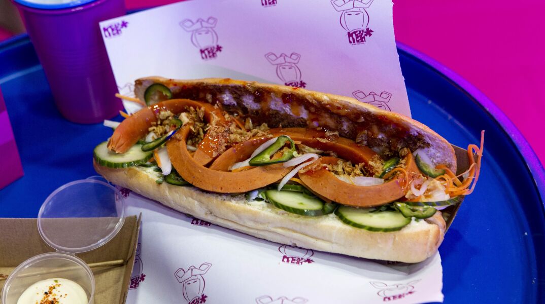 Mayman Asian Street Food