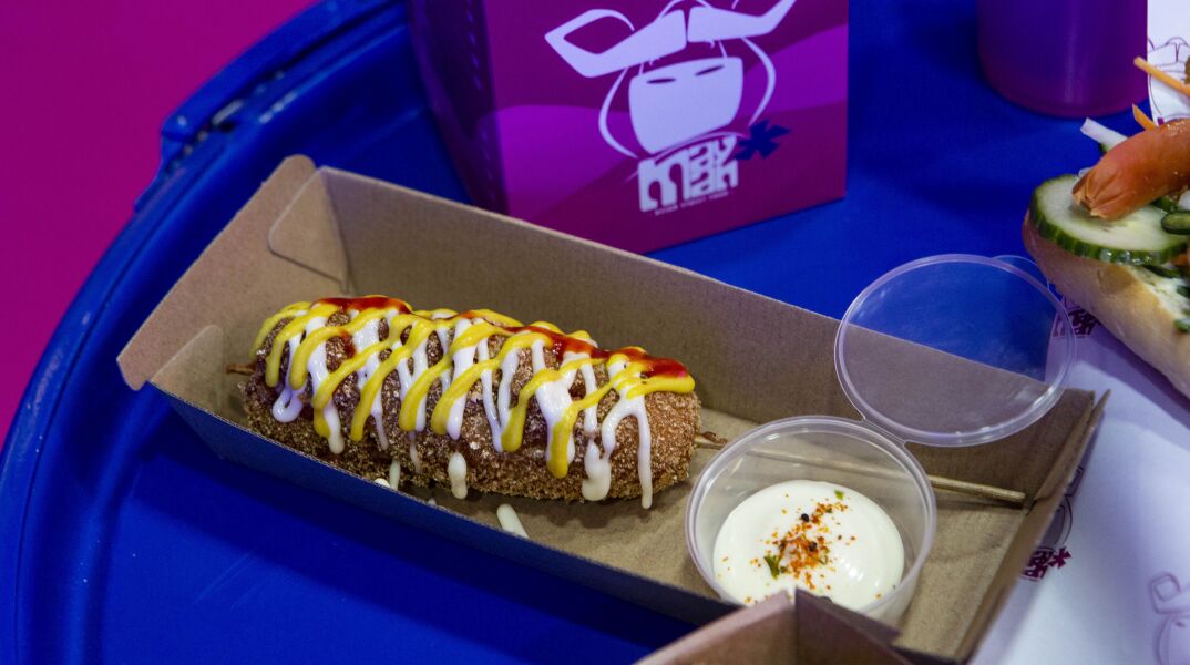 Mayman Asian Street Food