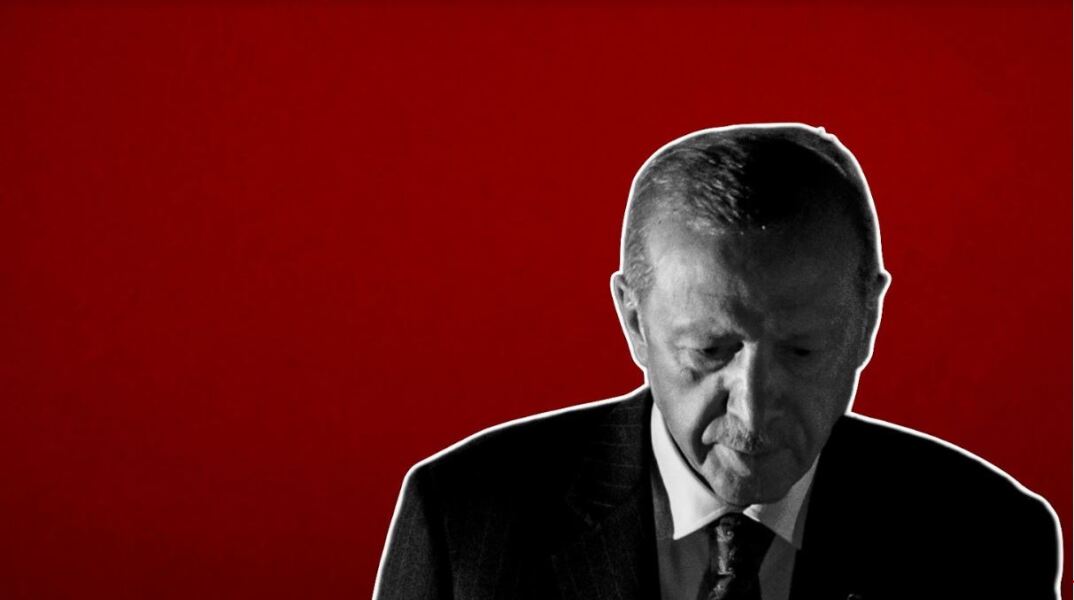 Ο Ρετζέπ Ταγίπ Ερντογάν