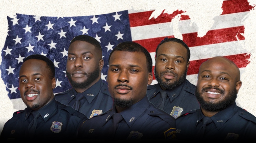 Το φαινόμενο της αστυνομικής βίας στην Αμερική, η δολοφονία του Tyre Nichols στο Μέμφις και οι νοσηρές εκδηλώσεις εξουσίας.