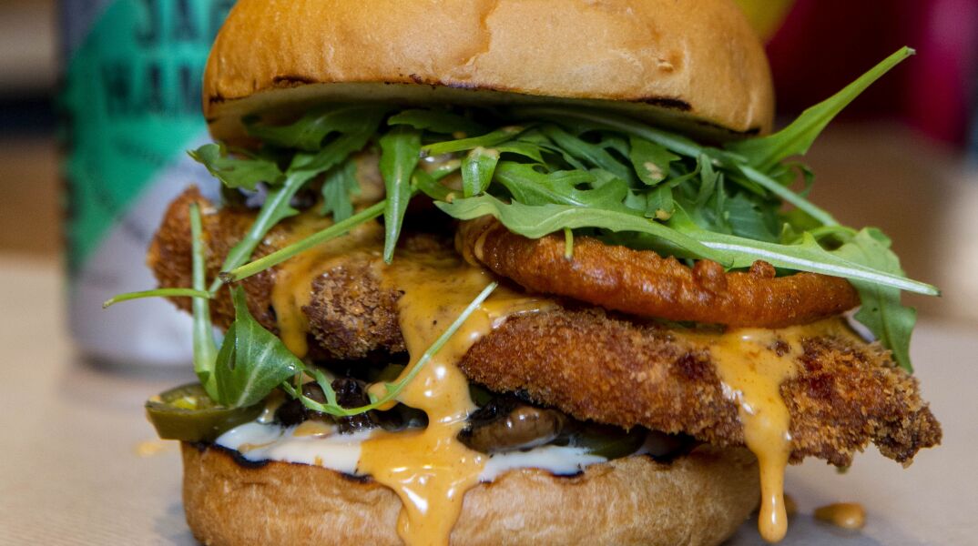 Monster Burgers & Beers