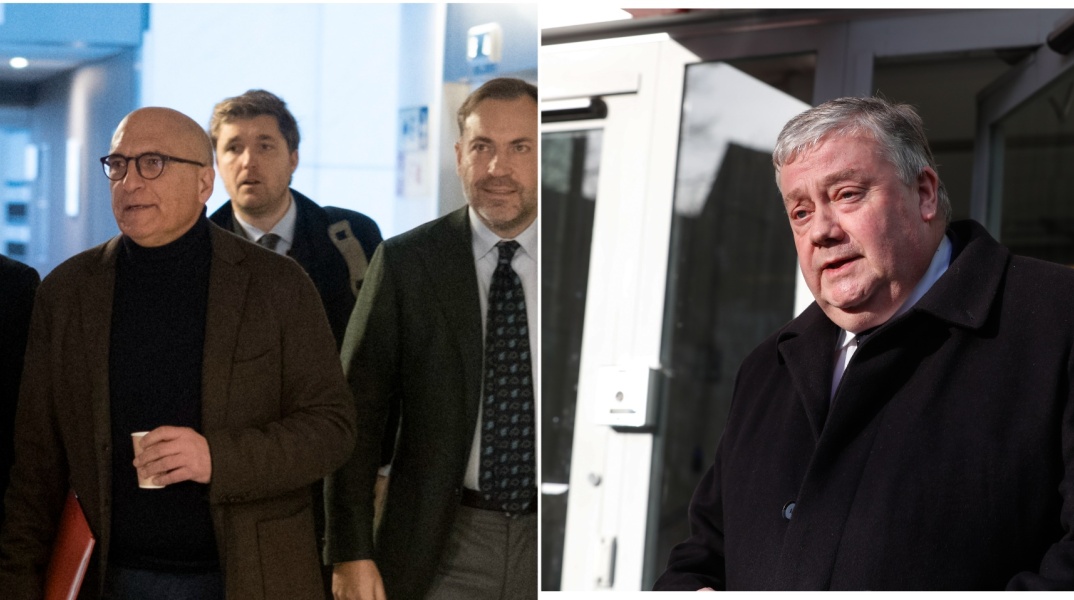 Άρση της ασυλίας για Αντρέα Κοτσολίνο και Μαρκ Ταραμπέλα