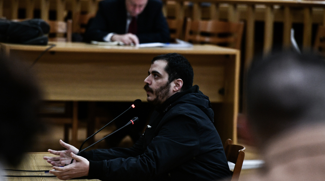 Δίκη της Χρυσής Αυγής