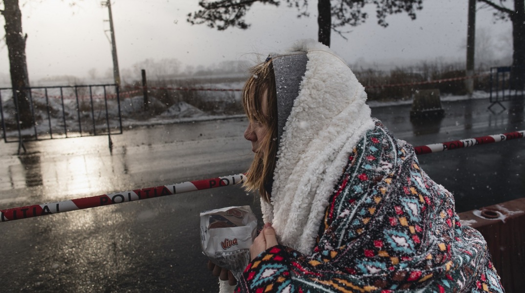 Γιατροί του Κόσμου: Ματιά στην Ουκρανική προσφυγική κρίση στην έκθεση φωτογραφίας «Покидаю/Leaving Behind» του Γιάννη Γιαννακόπουλου, στο Σεράφειο, 14-16 Φεβρουαρίου