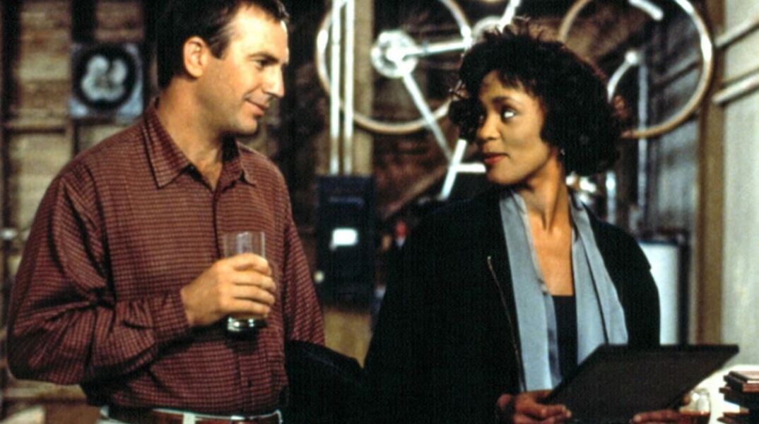 To «ευχαριστώ» του Κέβιν Κόστνερ στον δημιουργό του soundtrack της ταινίας «Σωματοφύλακας»