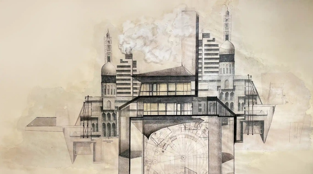 Η αρχιτεκτονική της νέας εποχής: Τεχνητή νοημοσύνη, ψηφιακή τεχνολογία και social media δημιουργούν ένα εκπληκτικό μείγμα φουτουριστικού σχεδιασμού κτιρίων.