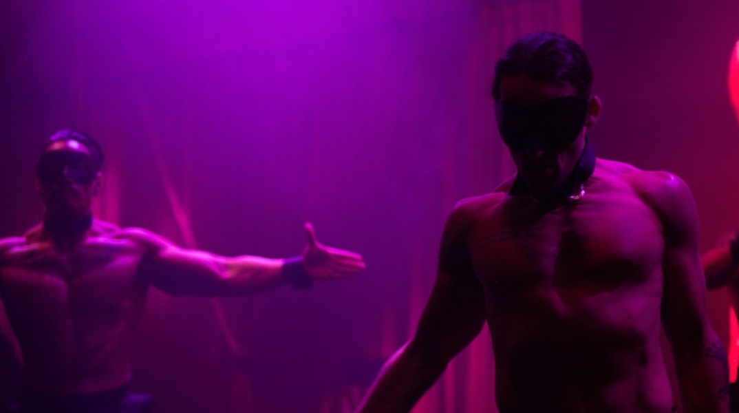 O Evans Garcia και ο Jay Garderis 