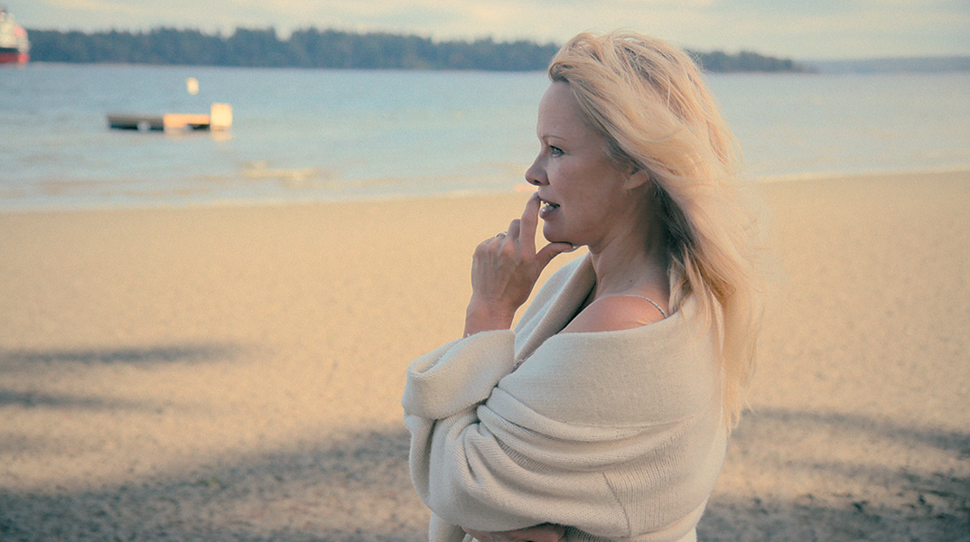 «Πάμελα, μια ιστορία αγάπης» στο Netflix