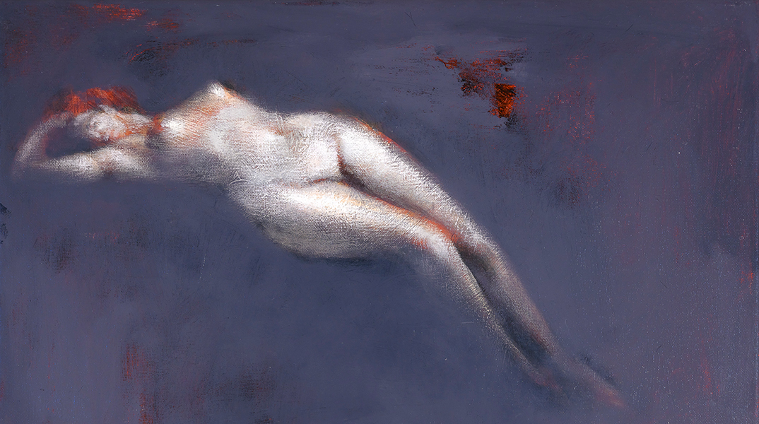 Τα «Στοχαστικά είδωλα» του Ανδρέα Νικολάου στην γκαλερί Ευριπίδης 