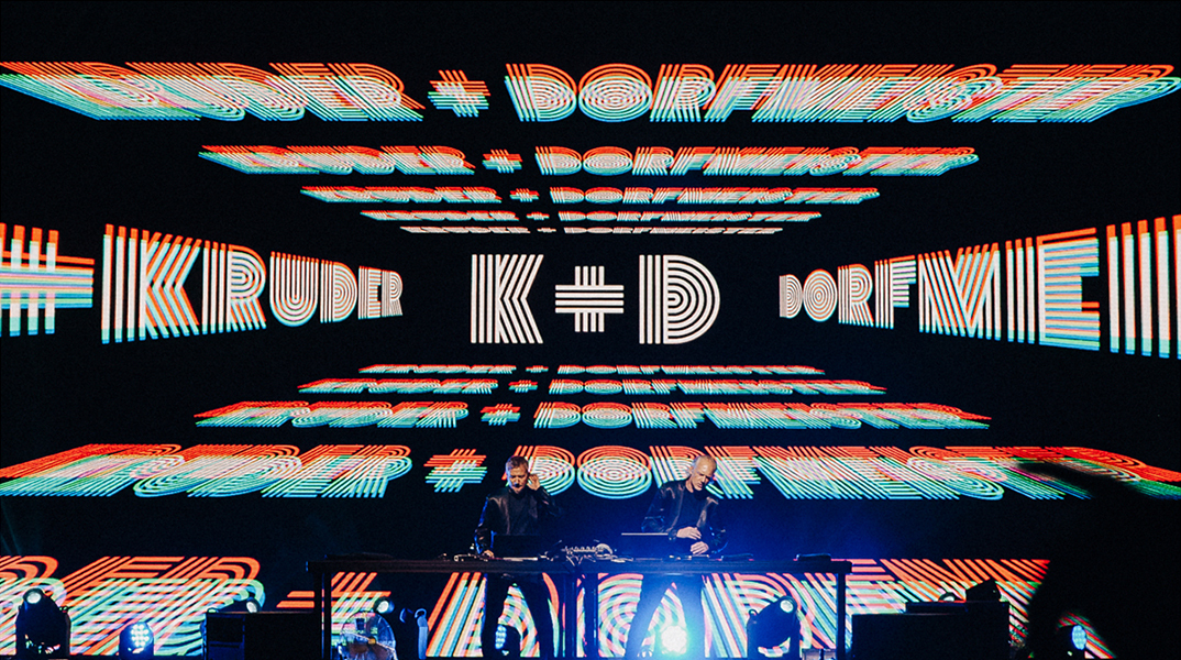 Peter Kruder & Richard Dorfmeister