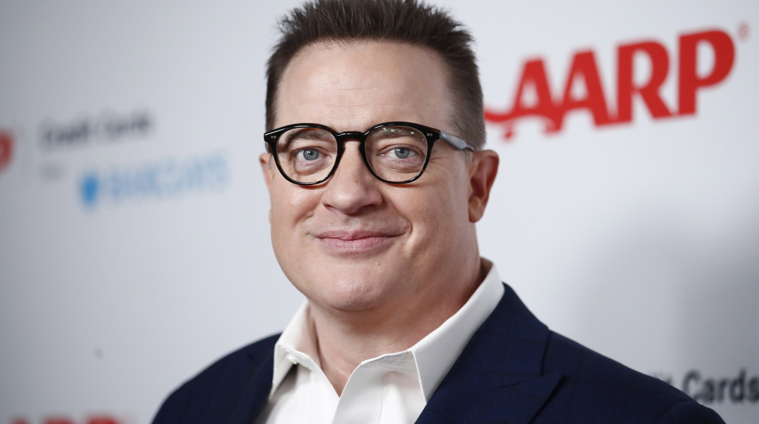 Ο Μπρένταν Φρέιζερ