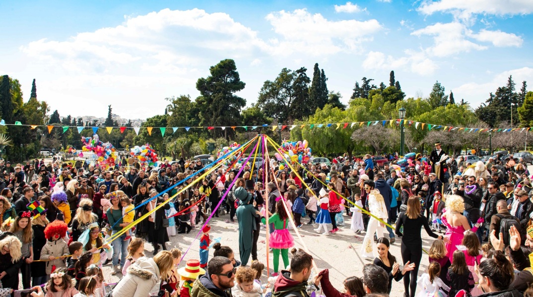 Δήμος Αθηναίων: Από 16-27 Φεβρουαρίου η Αθήνα ζει στον ρυθμό της Αποκριάς - Το αναλυτικό πρόγραμμα των εκδηλώσεων από την Τσικνοπέμπτη έως την Καθαρά Δευτέρα.