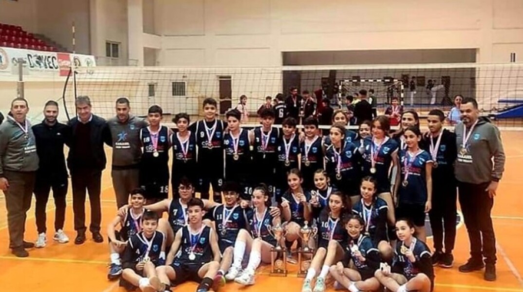 Σεισμός στην Τουρκία: Μέλη της ομάδας βόλεϊ της Αμμοχώστου έχουν ανασυρθεί νεκρά από τα συντρίμμια