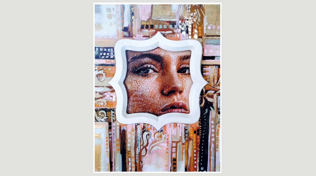 Η Δέσποινα Σταθάκη με την έκθεση «Σμυρνιές» στην γκαλερί του Black Duck