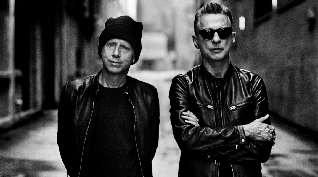 Depeche Mode - Ghosts Again: Το τραγούδι της ημέρας, Σάββατο 11 Φεβρουαρίου 2023, από τον Athens Voice 102.5