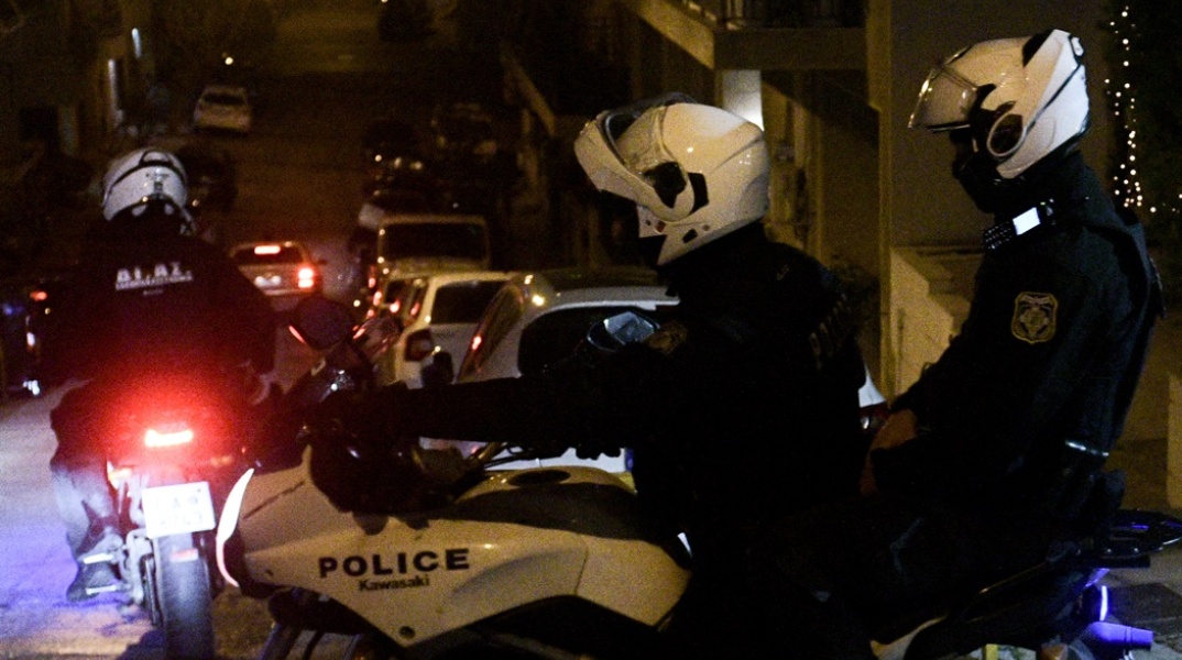 Αστυνομικοί της ΕΛ.ΑΣ.