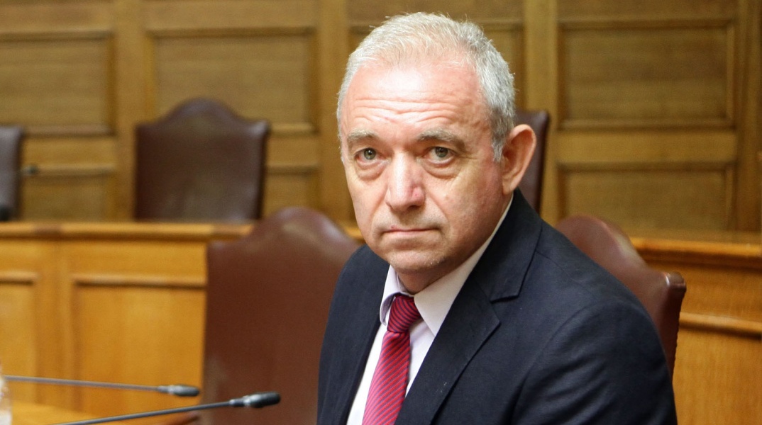 Ο καθηγητής Ευθύμιος Λέκκας