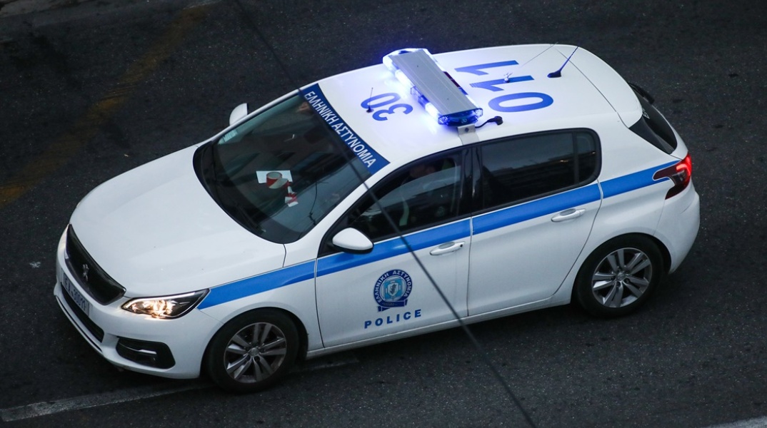 Περιπολικό της ΕΛ.ΑΣ.