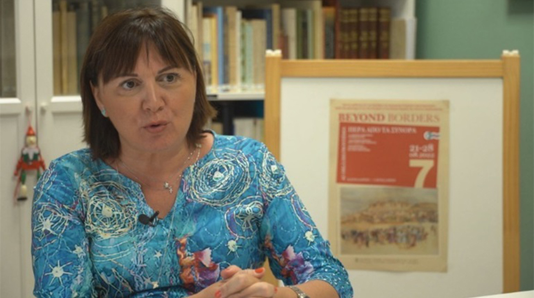 Ειρήνη Σαρίογλου