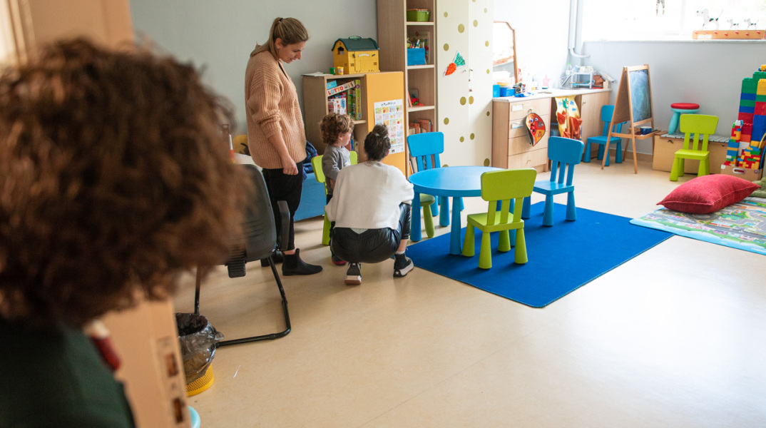 Βενέττα Λαμπροπούλου - Εθνικό Ίδρυμα Κωφών: Οι Υπηρεσίες του ΕΙΚ, η σωστή ενημέρωση των γονέων και ο νέος Οργανισμός