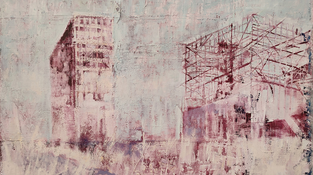 Γιώργος Λουλούδης «ΚΤΙΣΜΑΤΑ: Θεμέλια της Ψυχής» στην gallery Genesis