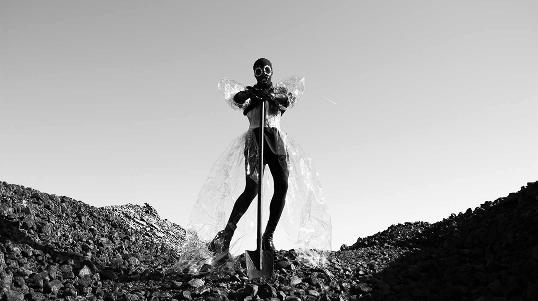 «Homeward»: Μία εικαστική performance στο Ίδρυμα Μιχάλης Κακογιάννης