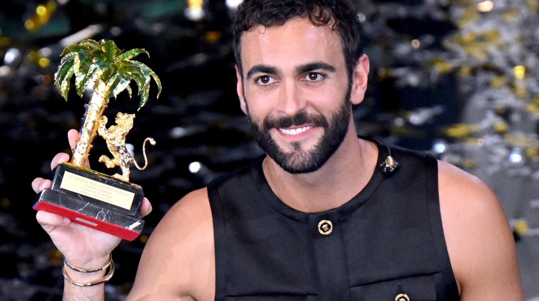 Ο Marco Mengoni θα εκπροσωπήσει την Ιταλία στην Eurovision 2023