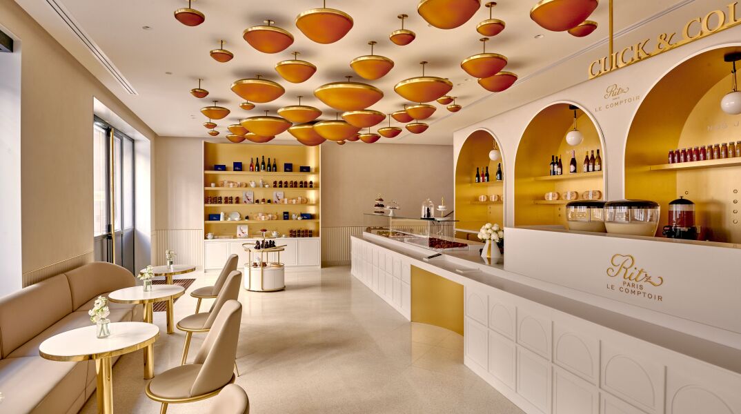 Ritz Paris Le Comptoir