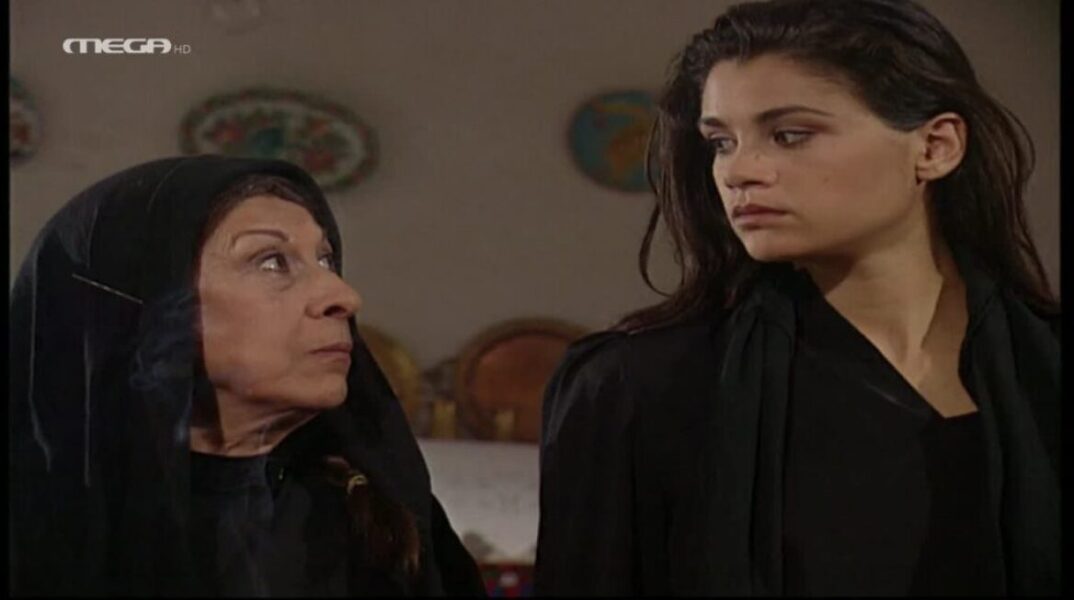 Πέθανε η ηθοποιός Ντενίζ Μπαλτσαβιά, η «γιαγιά της Ερατούς» από τους «Ψίθυρους Καρδιάς»