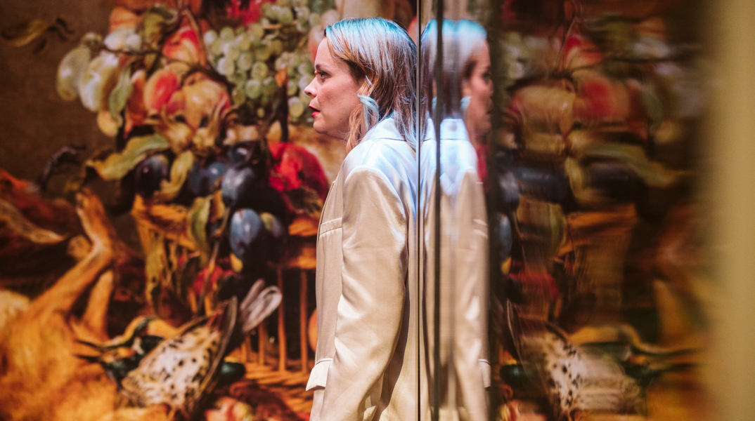 Λένα Παπαληγούρα, «Το κουκλόσπιτο»