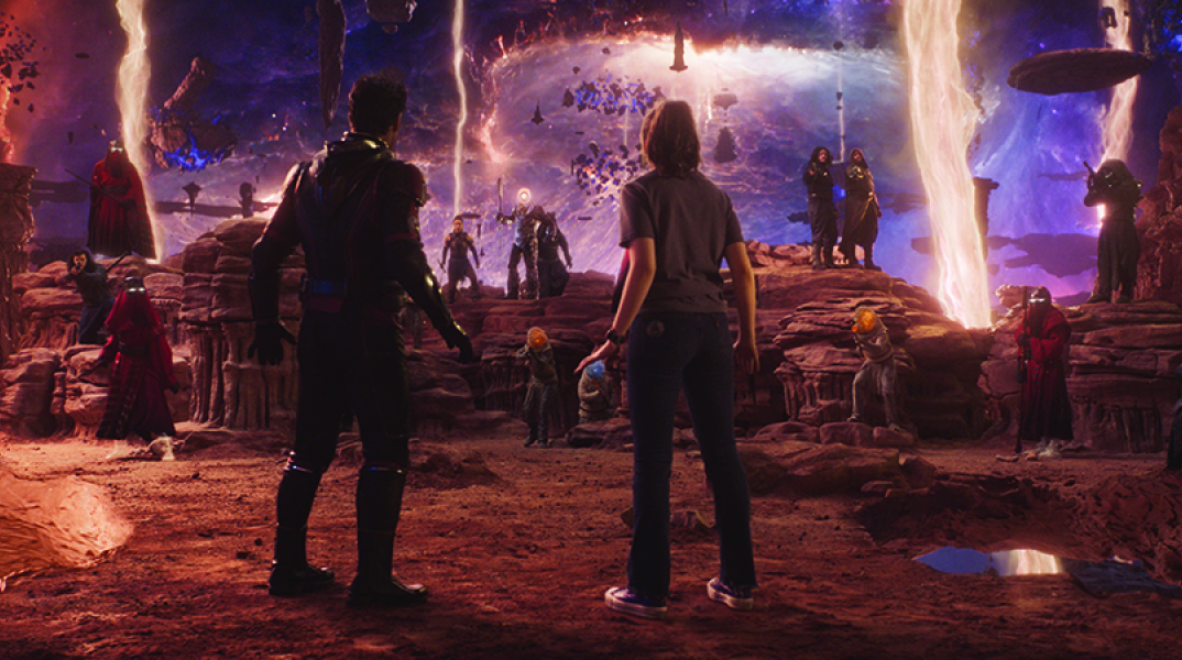 Ant-Man και Wasp: Κβαντομανία