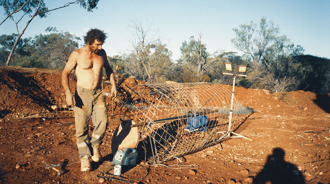 Από το ντοκιμαντέρ «Στρατηγός Ηρακλής/General Hercules»