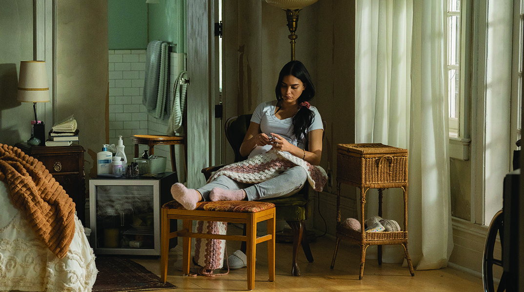 Ξεκουράσου (Bed Rest) 