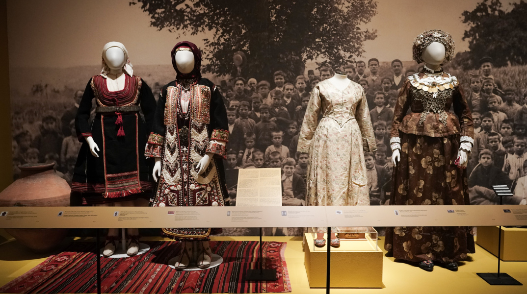 «Μικρά Ασία: Λάμψη - Καταστροφή - Ξεριζωμός - Δημιουργία» στο Μουσείο Μπενάκη