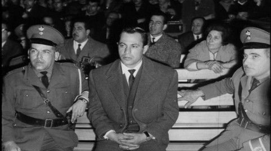 Σαν σήμερα 16 Φεβρουαρίου: Η μέρα της εκτέλεσης του Δράκου του Σέιχ Σου, Αριστείδη Παγκρατίδη - Τα σημαντικότερα γεγονότα, γεννήσεις, θάνατοι.