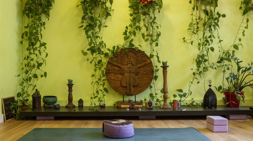 Evergreen Yoga Studios Εδώ η Yoga γίνεται απόλαυση! Athens Voice