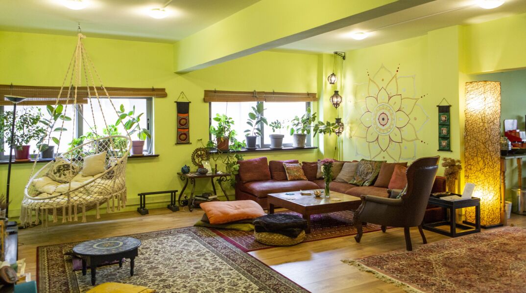 Evergreen Yoga Studios