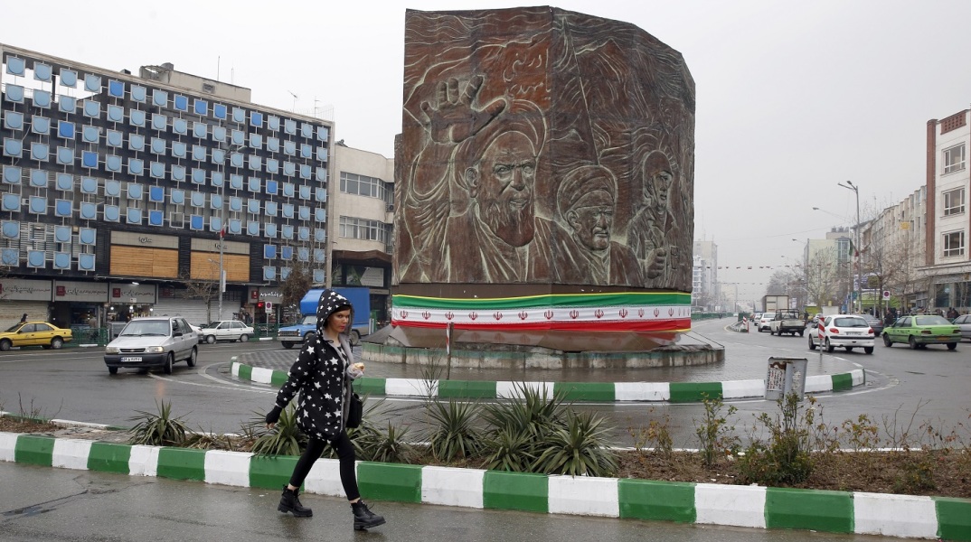 Καθηγητής ιρανικού πανεπιστημίου καταδικάστηκε σε κάθειρξη οκτώ ετών - Κατηγορείται για προπαγάνδα εναντίον του συστήματος.