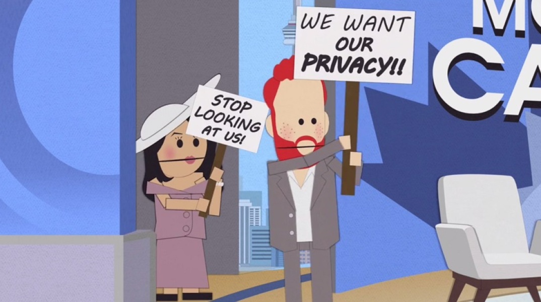 Το South Park «στοχοποιεί» τον πρίγκιπα Χάρι και τη Μέγκαν Μαρκλ στο νέο του επεισόδιο - Σατιρίζει το βιβλίο «Ρεζέρβα» και το αίτημά τους για ιδιωτικότητα.