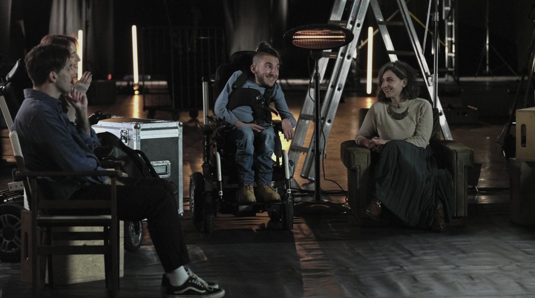 Νέο επεισόδιο με θέμα την αναπηρία στη σειρά ψηφιακών συζητήσεων της Στέγης “Society Uncensored”, στην πλατφόρμα του Onassis Channel στο YouTube.