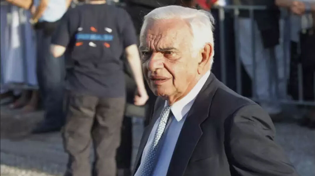 Πέθανε ο Στράτης Στρατήγης, πρώην βουλευτής της ΝΔ 