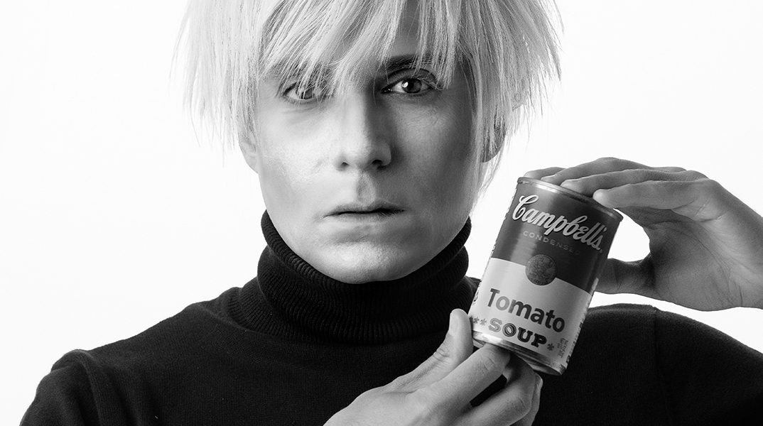 «Andy» στο Θέατρο του Νέου Κόσμου