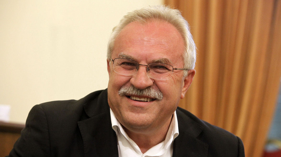 Ο βουλευτής Δωδεκανήσων του ΣΥΡΙΖΑ, Δημήτρης Γάκης
