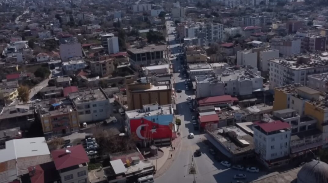 Σεισμός Τουρκία: Η πόλη Ερζίν άντεξε παρά τα Ρίχτερ