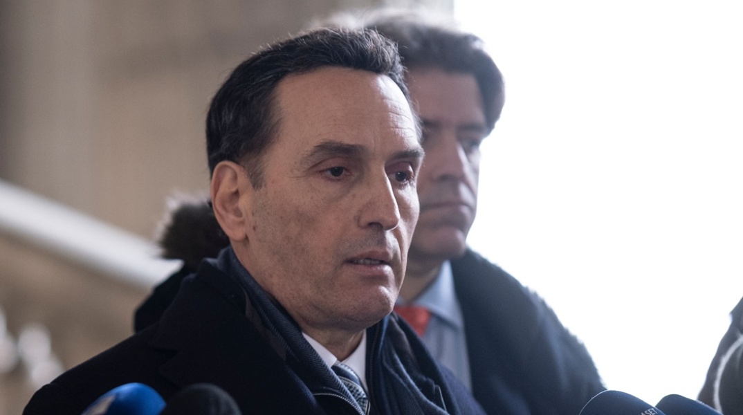 Ο δικηγόρος της Εύας Καϊλή, Μιχάλης Δημητρακόπουλος