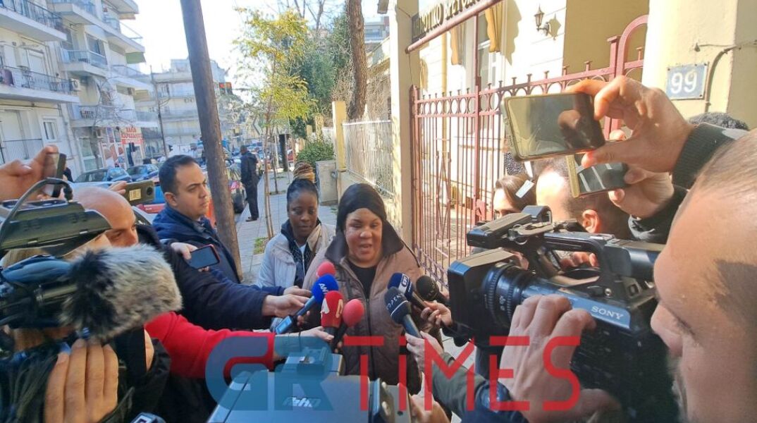 Η μητέρα του 2,5 κοριτσιού που πέθανε στο δημοτικό βρεφοκομείο Θεσσαλονίκης «Άγιος Στυλιανός»