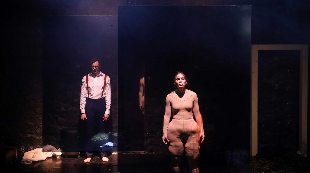 «Ζάχαρη» του Δημήτρη Αγαρτζίδη στο Θέατρο Σταθμός